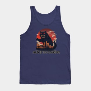 alice in chains Tank Top